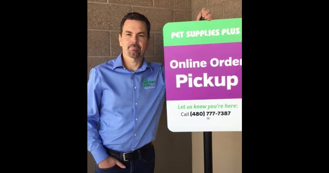 Pet Supplies Plus - Omni Channel Shopping