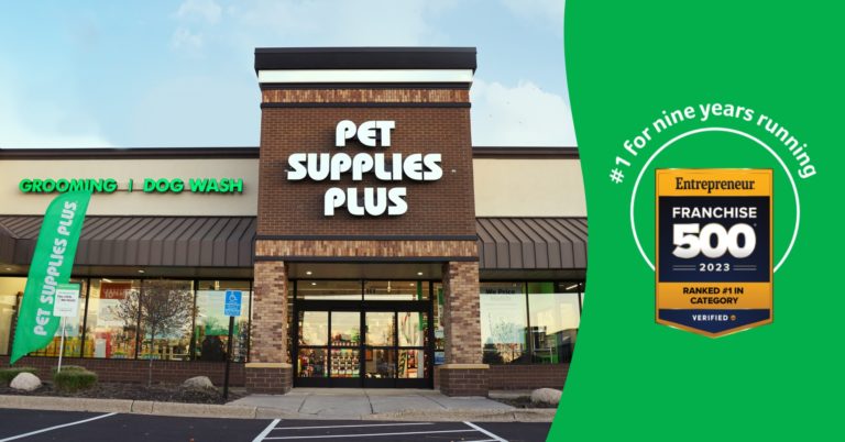 Pet Supplies Plus opens in North Park Plaza