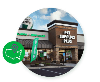 Pet Supplies Plus franchise location